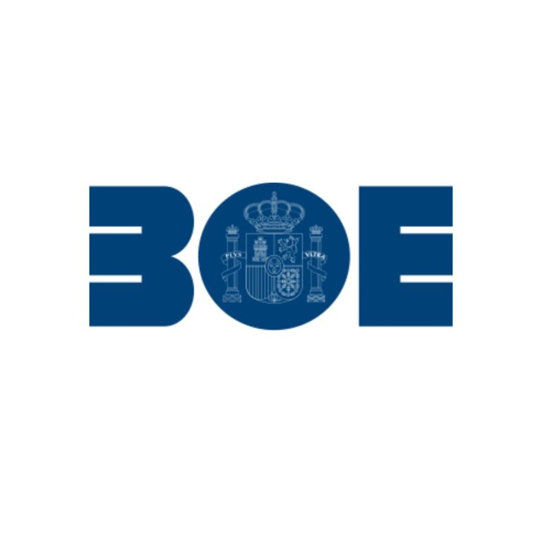 Boletín Oficial del Estado