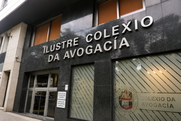 El TSXG desestima el recurso de una trabajadora del Ilustre Colexio da Avogacía de Ourense y ratifica, por tercera vez, que no hay acoso ni nulidad